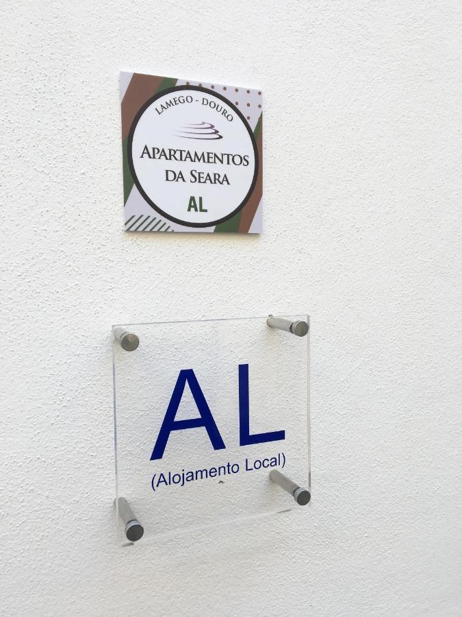 Apartamento Da Seara "Douro" Lamego Luaran gambar