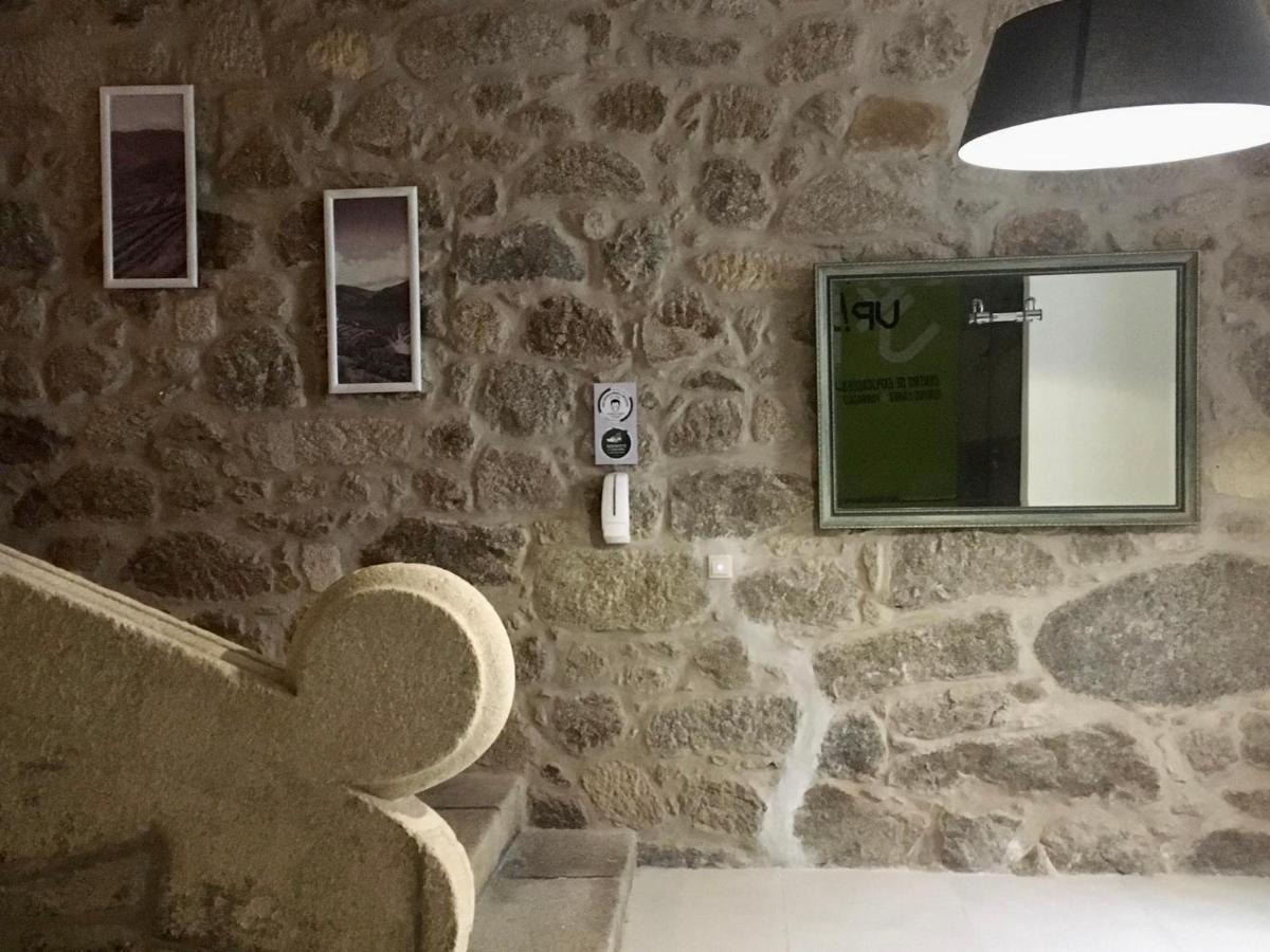 Apartamento Da Seara "Douro" Lamego Luaran gambar