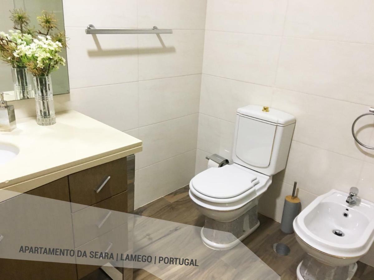 Apartamento Da Seara "Douro" Lamego Luaran gambar