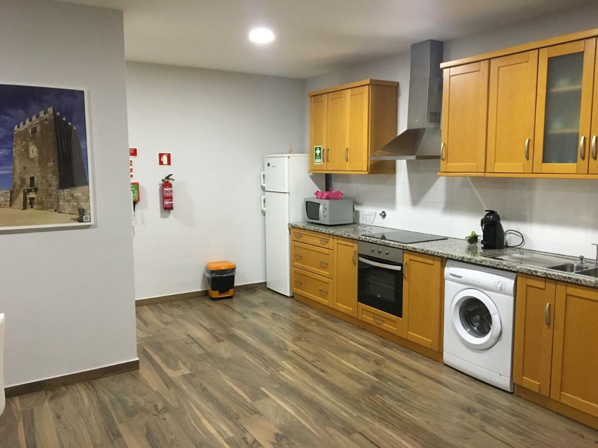 Apartamento Da Seara "Douro" Lamego Luaran gambar