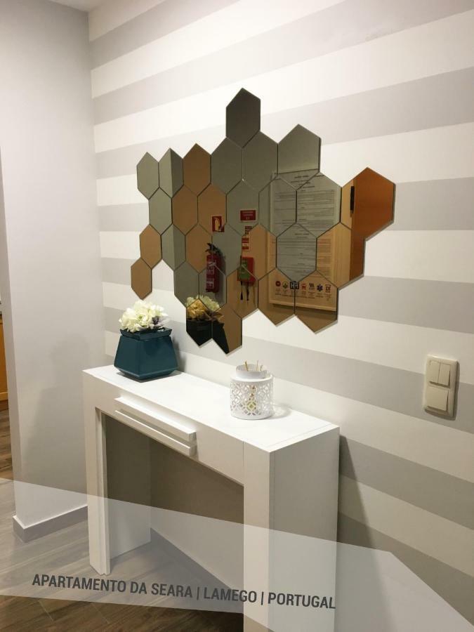 Apartamento Da Seara "Douro" Lamego Luaran gambar