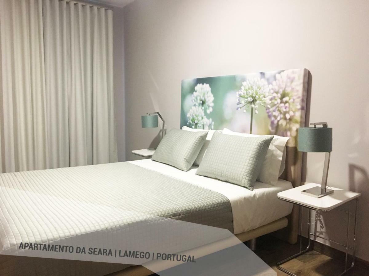 Apartamento Da Seara "Douro" Lamego Luaran gambar