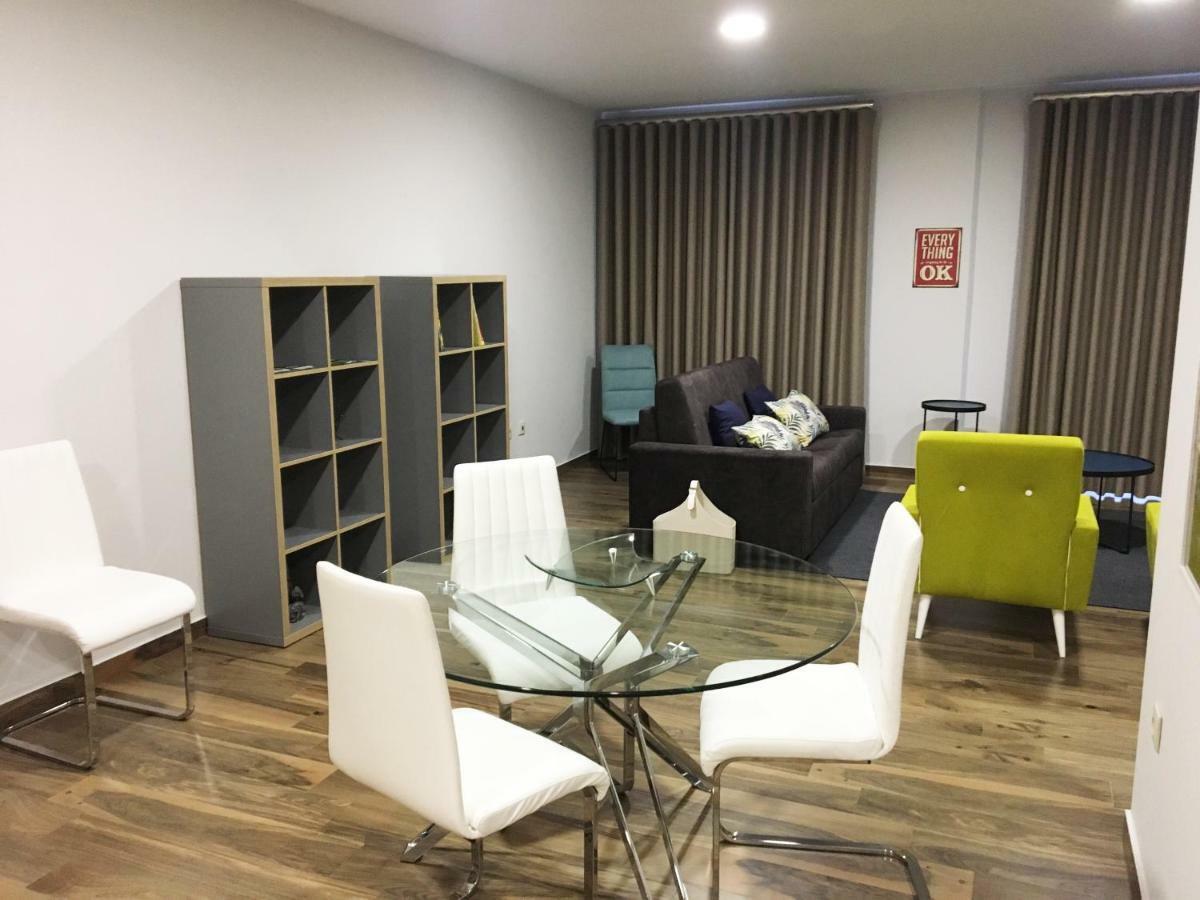 Apartamento Da Seara "Douro" Lamego Luaran gambar