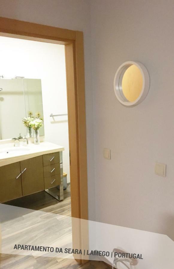 Apartamento Da Seara "Douro" Lamego Luaran gambar