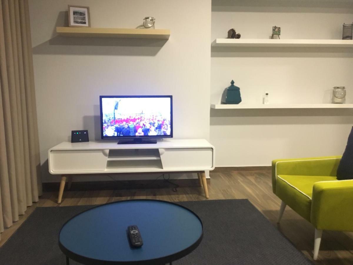 Apartamento Da Seara "Douro" Lamego Luaran gambar