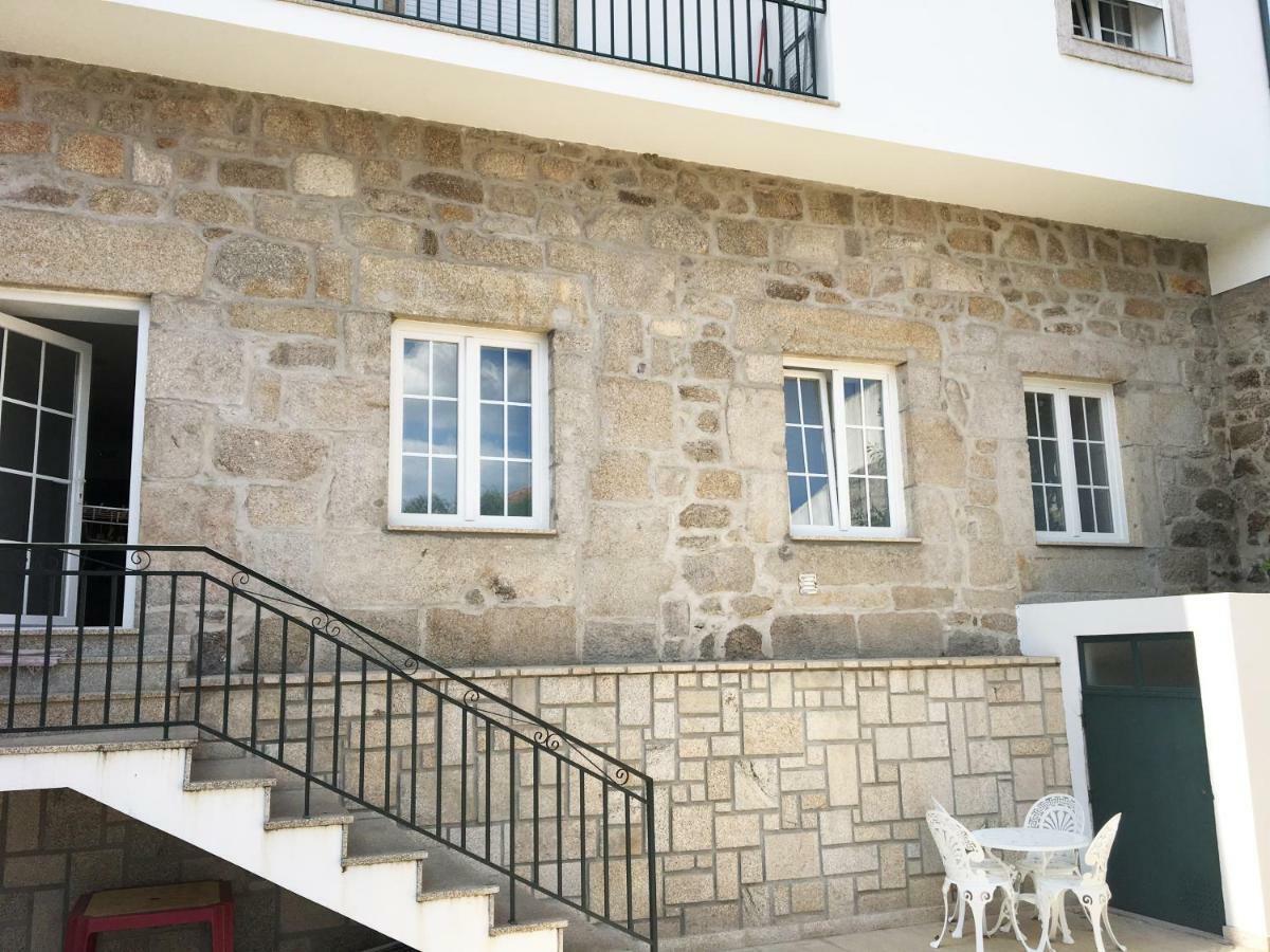 Apartamento Da Seara "Douro" Lamego Luaran gambar